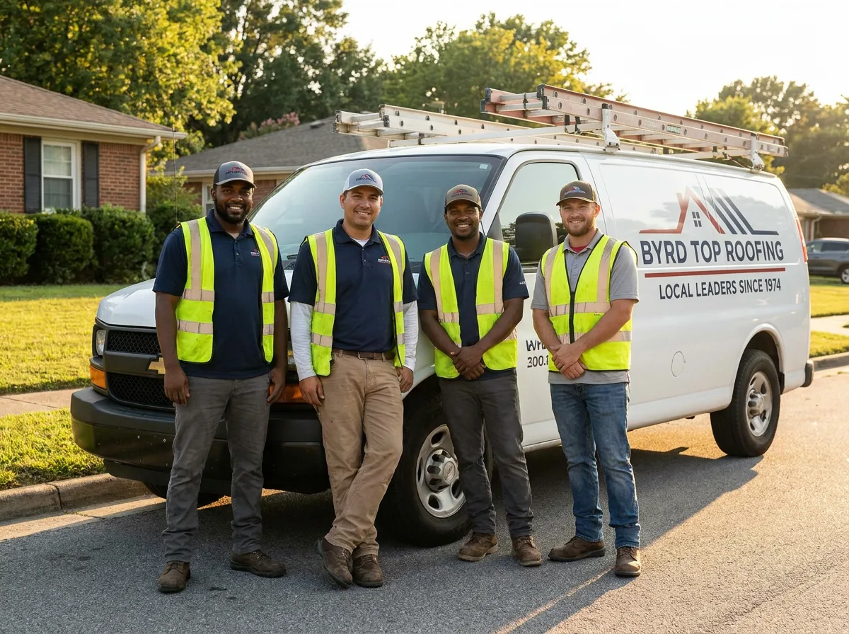 Roofing company in Mediapolis, IA